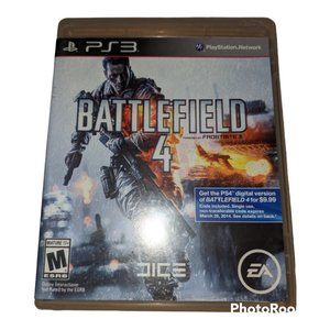 Battlefield 4 For PlayStation‎ 3